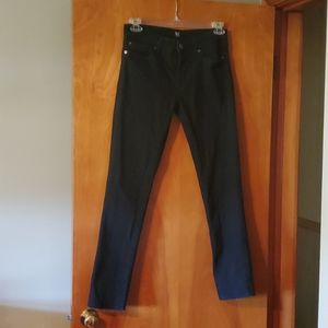 GAP Black denim jeans